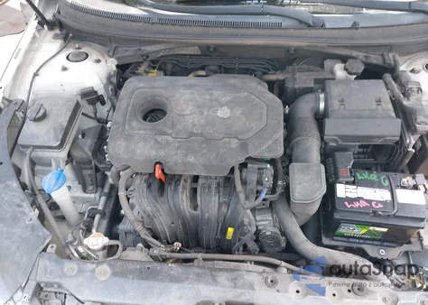 2018 Hyundai Sonata Sel from USA, damaged, VIN 5NPE34AF5JH636196